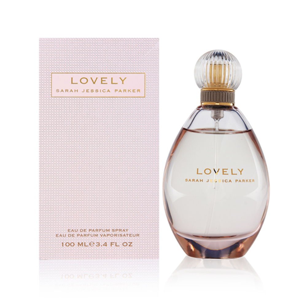 Sarah Jessica Parker Lovely Eau De Parfum For Her 100ml,5060426150005