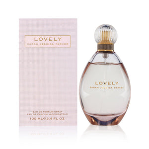 Sarah Jessica Parker Lovely Eau De Parfum For Her 100ml,5060426150005