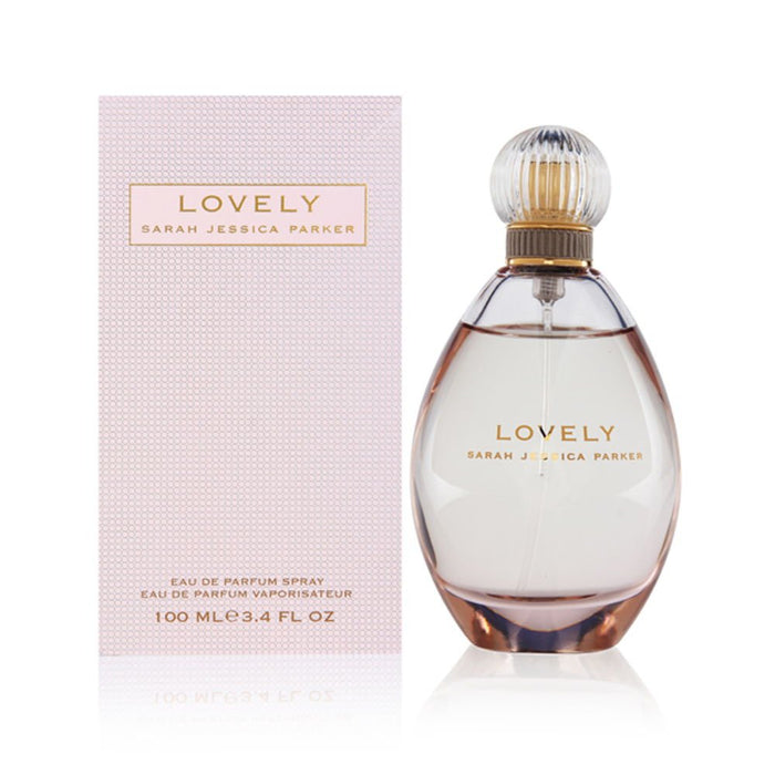 Sarah Jessica Parker Lovely Eau De Parfum For Her 100ml,5060426150005