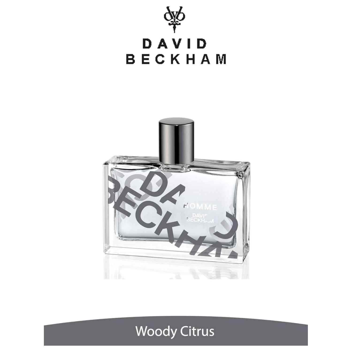 David Beckham Homme Eau De Toilette For Him 75ml,3607342292192,