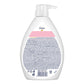Dove Go Fresh Rose Soothing Rose & Aloe Vera Body Wash 1000ml,8886467020391,