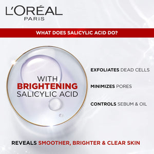 L'Oreal Paris Revitalift Smoothing + Radiance Crystal Micro-Essence 65ml,6923700934489,