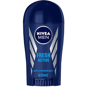 Nivea Men Fresh Active Antiperspirant Stick 40ml