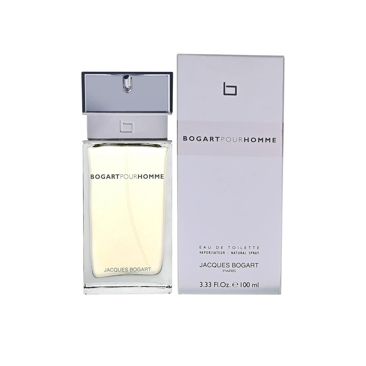 Jacques Bogart Pour Homme Eau De Toilette For Him 100ml,3355991002074,