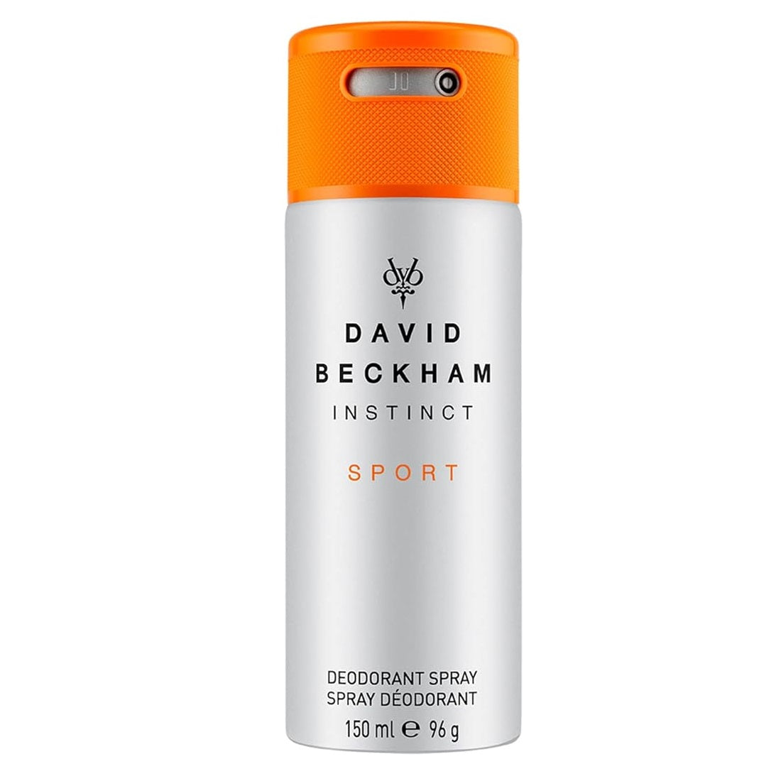 David Beckham Instinct Sport Deodorant Spray For Him 150ml