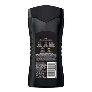 AXE Black Frozen Pear & Cedarwood 3-In-1 Body, Face & Hair Wash 250ml