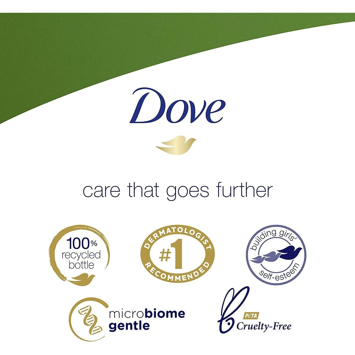 Dove Cucumber & Green Tea Refreshing Body Wash 550ml,8999999026806