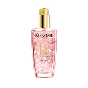 Kerastase Elixir Ultime L'Huile Rose Hair Oil 100ml,3474636624768