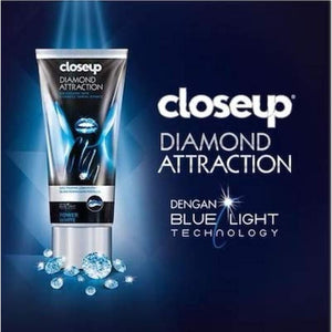 Closeup Diamond Attraction Power White Toothpaste 100g,8934839122485,