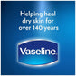 Vaseline Lip Therapy Cocoa Butter Lip Balm 20g