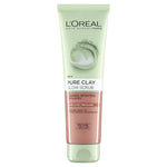 L'Oreal Paris Skin Expert Pure Clay Red Algae Glow Scrub 150ml,3600523430925,