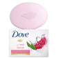 Dove Beauty Bar Go Fresh Revive Pomegranate & Lemon Verbena Soap (Pack Of 6) 106g Each