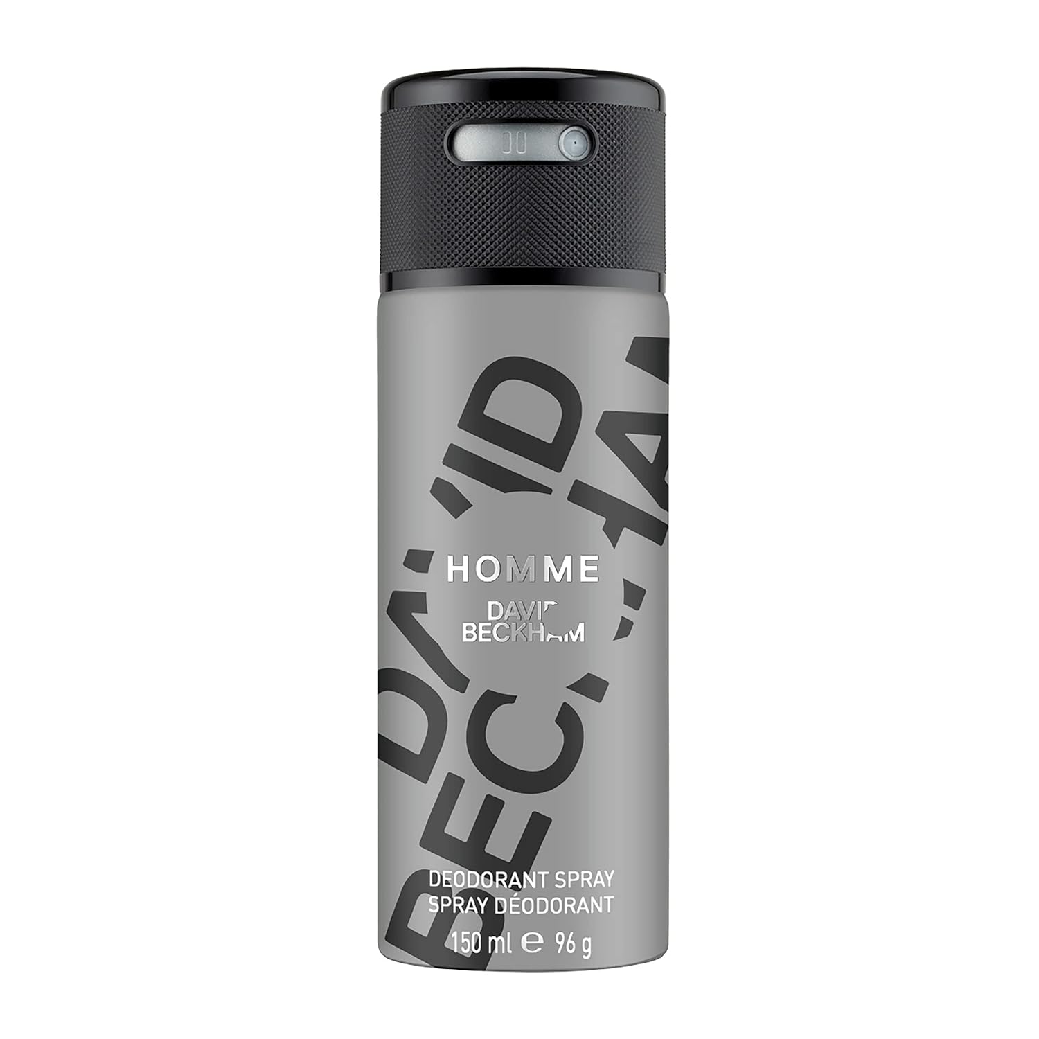David Beckham Homme Deodorant Spray For Him 150ml,3607342292420