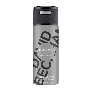 David Beckham Homme Deodorant Spray For Him 150ml,3607342292420