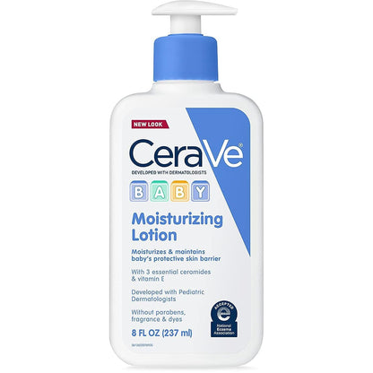 CeraVe Baby Moisturizing Body Lotion 237ml