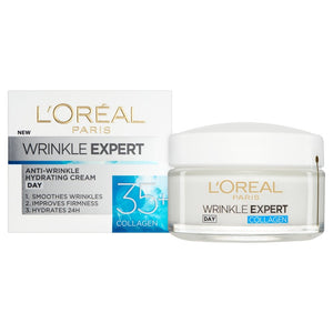 L'Oreal Paris Wrinkle Expert 35+ Collagen Anti-Wrinkle Hydrating Day Cream 50ml