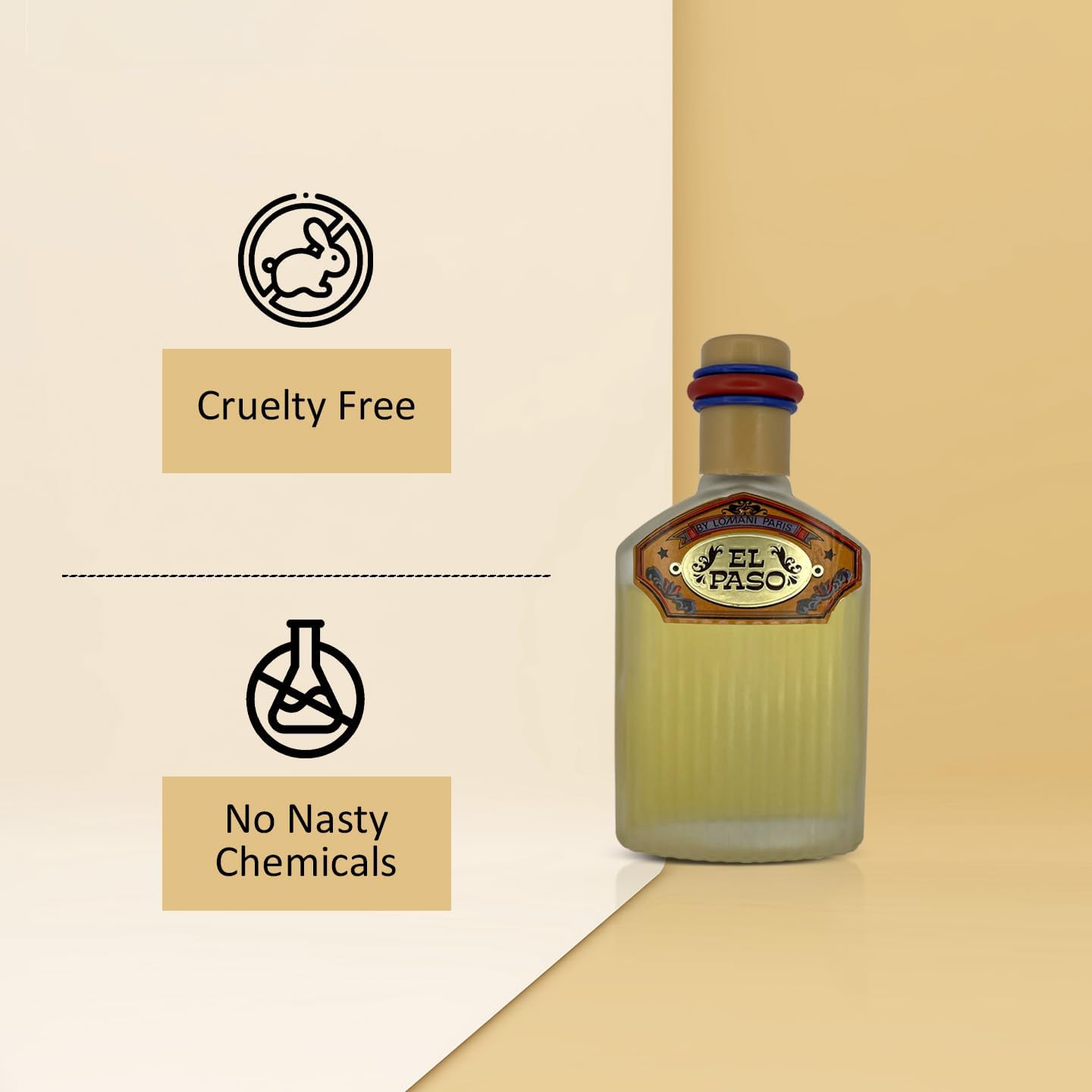 Lomani Paris El Paso Eau De Toilette For Him 100ml,3610400000332