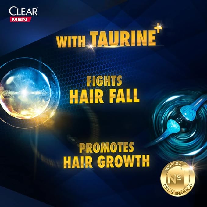 Clear Men Deep Cleanse Anti-Dandruff Shampoo 630ml,8851932397018,