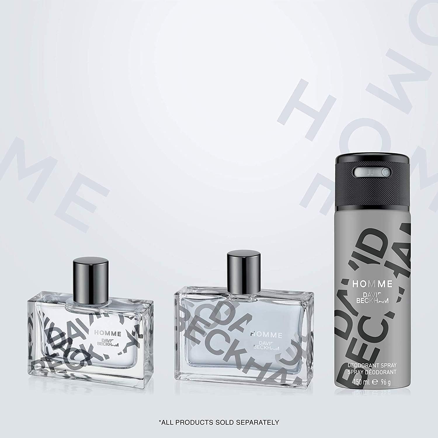 David Beckham Homme Eau De Toilette For Him 75ml,3607342292192,