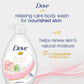 Dove Go Fresh Rose Soothing Rose & Aloe Vera Body Wash 1000ml,8886467020391,