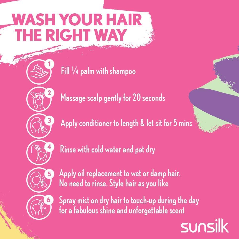 Sunsilk Co-Creations Strength & Shine Shampoo 200ml,6281006424364