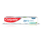 Colgate Clear Gel Peppermint Anticavity Toothpaste 98ml