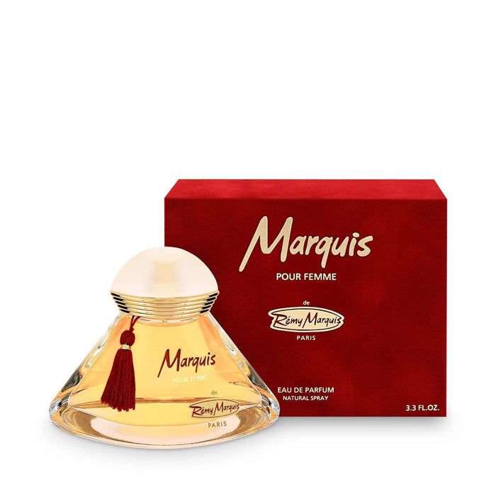 Remy Marquis Red Pour Femme Eau De Parfum For Her 100ml,3700082500081