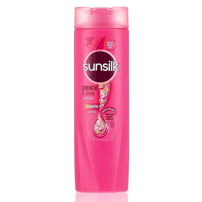 Sunsilk Co-Creations Strength & Shine Shampoo 200ml,6281006424364