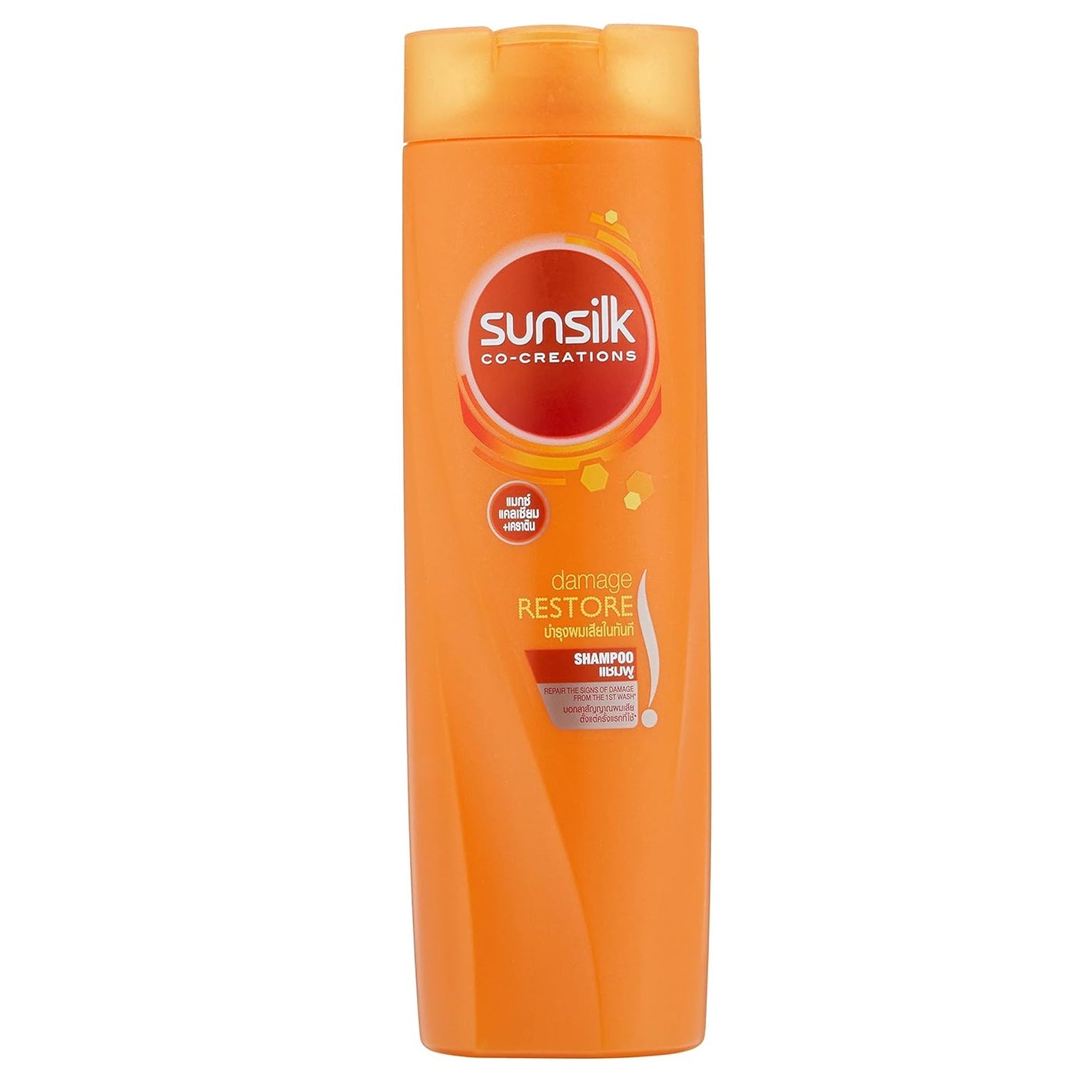 Sunsilk Co-Creations Damage Restore Shampoo,8851932353908