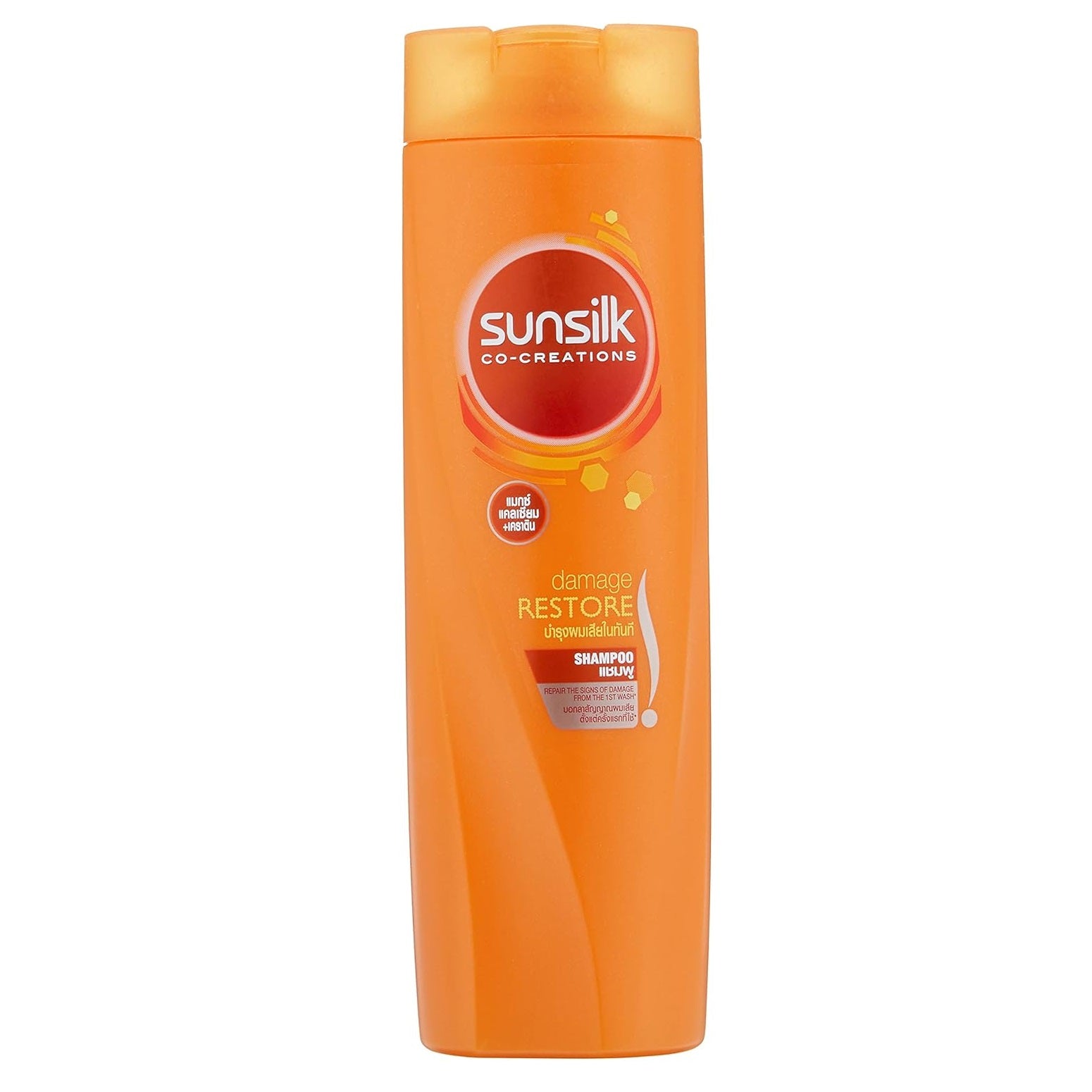 Sunsilk Co-Creations Damage Restore Shampoo,8851932353908