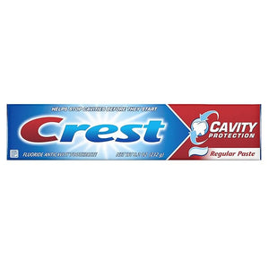 Crest Regular Cavity Protection Anticavity Toothpaste 232g