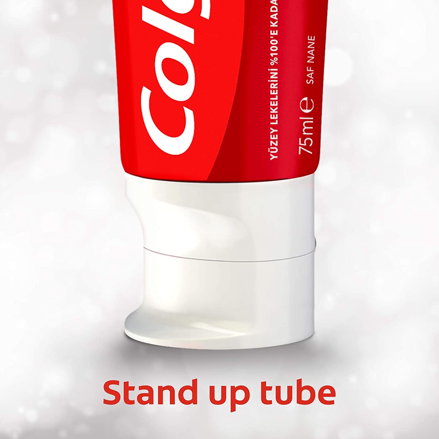 Colgate Optic White Lasting White Toothpaste 75ml,8718951286733