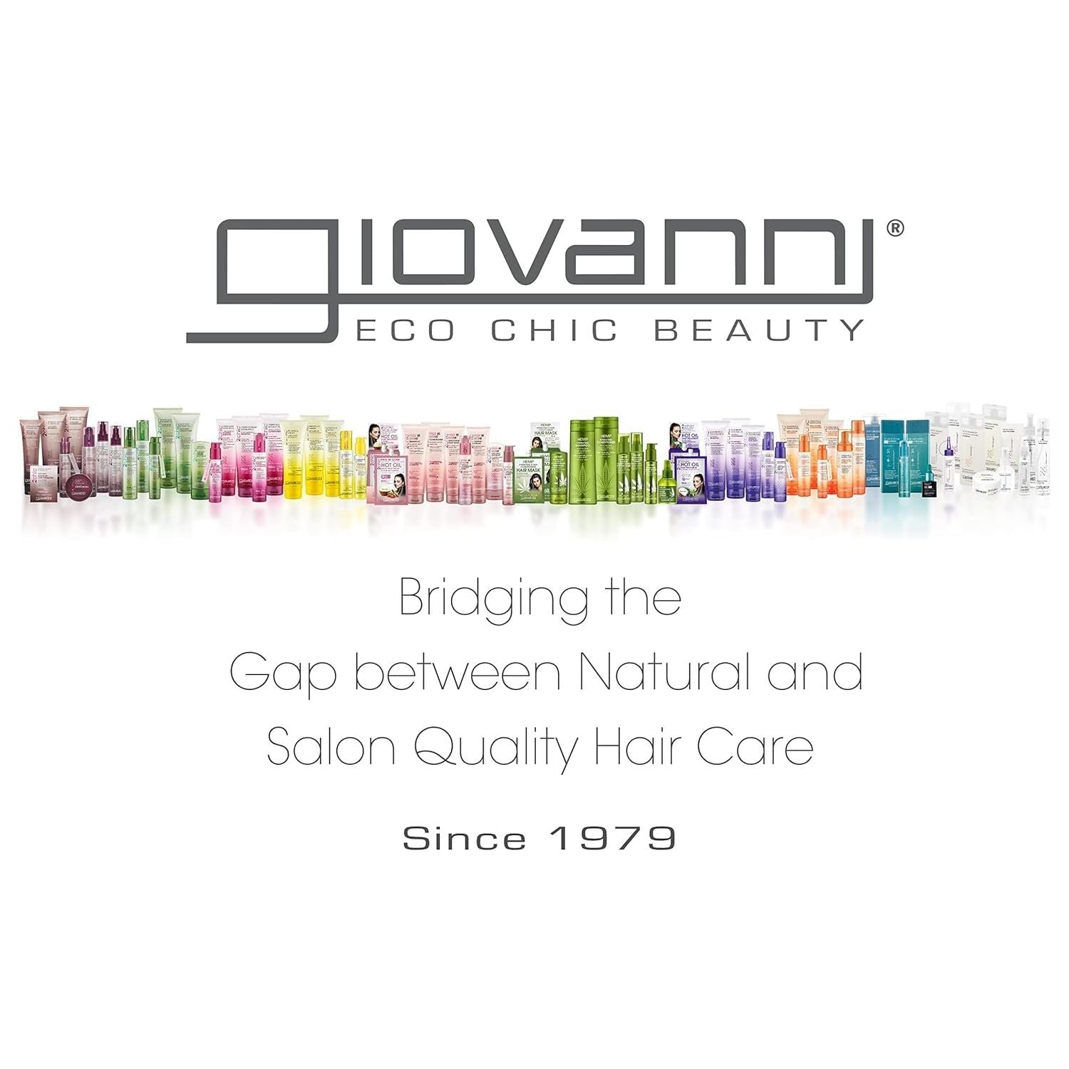 Giovanni 2Chic Avocado + Olive Oil Ultra Moist Shampoo For Dry, Damaged Hair 250ml,716237184009