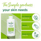 Simple Kind To Skin Pro-Vit B5+Vit E Hydrating Light Moisturizer 125ml