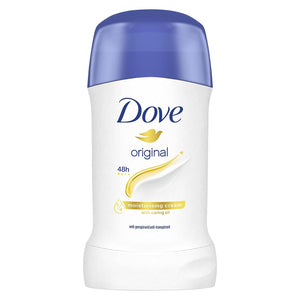 Dove Original Antiperspirant Stick 40ml