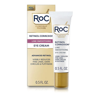 ROC Retinol Correxion Line Smoothing Eye Cream 15ml