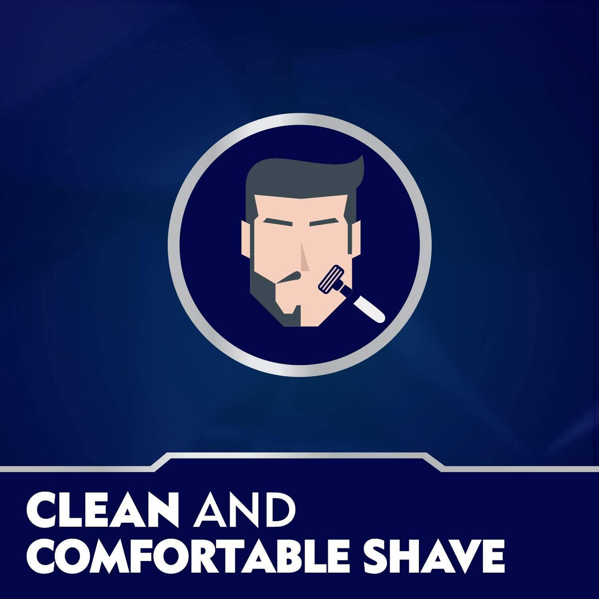 Nivea Men Shaving Cream 100ml,4005808817726