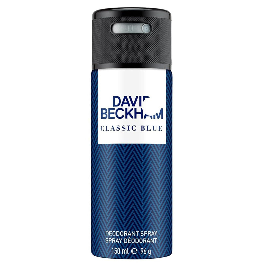 David Beckham Classic Blue Deodorant Spray For Him 150ml,3607349937942