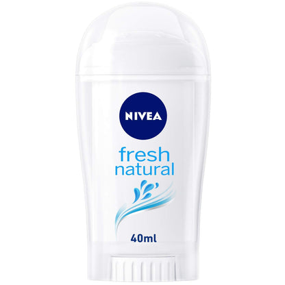 Nivea Fresh Natural Deodorant Stick 40ml