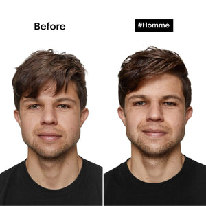 L'Oreal Paris Professionnel Homme Mat Force No.4 Hair Styling Pomade 80ml,3474630242784,