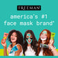 Freeman Avocado + Oatmeal Nourish Purifying Clay Mask 175ml