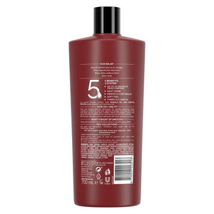 Tresemme Pro Collection Keratin Smooth Marula Oil Shampoo 700ml