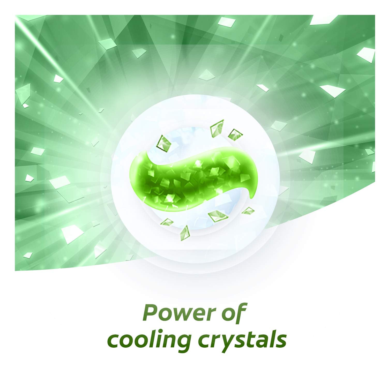 Colgate Max Fresh Cooling Crystals Clean Mint Anticavity Toothpaste 100ml,8718951288881,