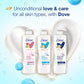 Dove Body Love Light Hydration All-Season Body Lotion For All Skin Types 400ml,4000388563902,
