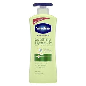 Vaseline Intensive Care Soothing Hydration Body Lotion 600ml,305213093000