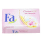 FA Cream & Oil Silk & Magnolia Bar Soap 175g