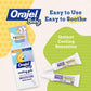 Orajel Baby Cooling Gels For Teething Twin Pack 10.2g