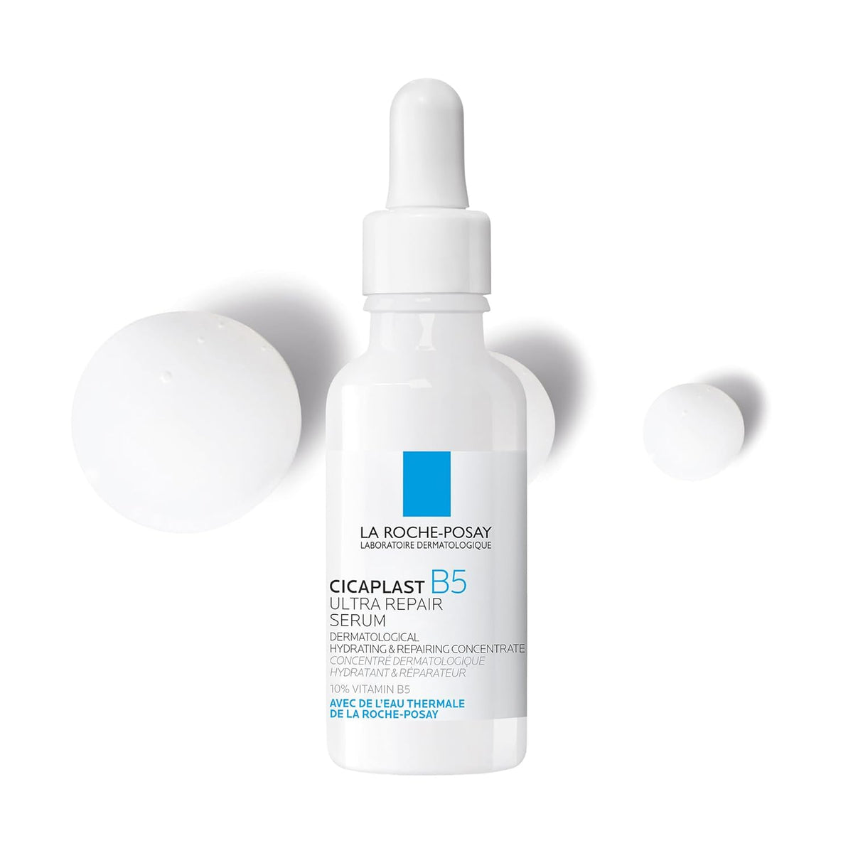La Roche-Posay Cicaplast B5 Ultra-Repairing Ultra-Hydrating Serum 30ml,3337875794824