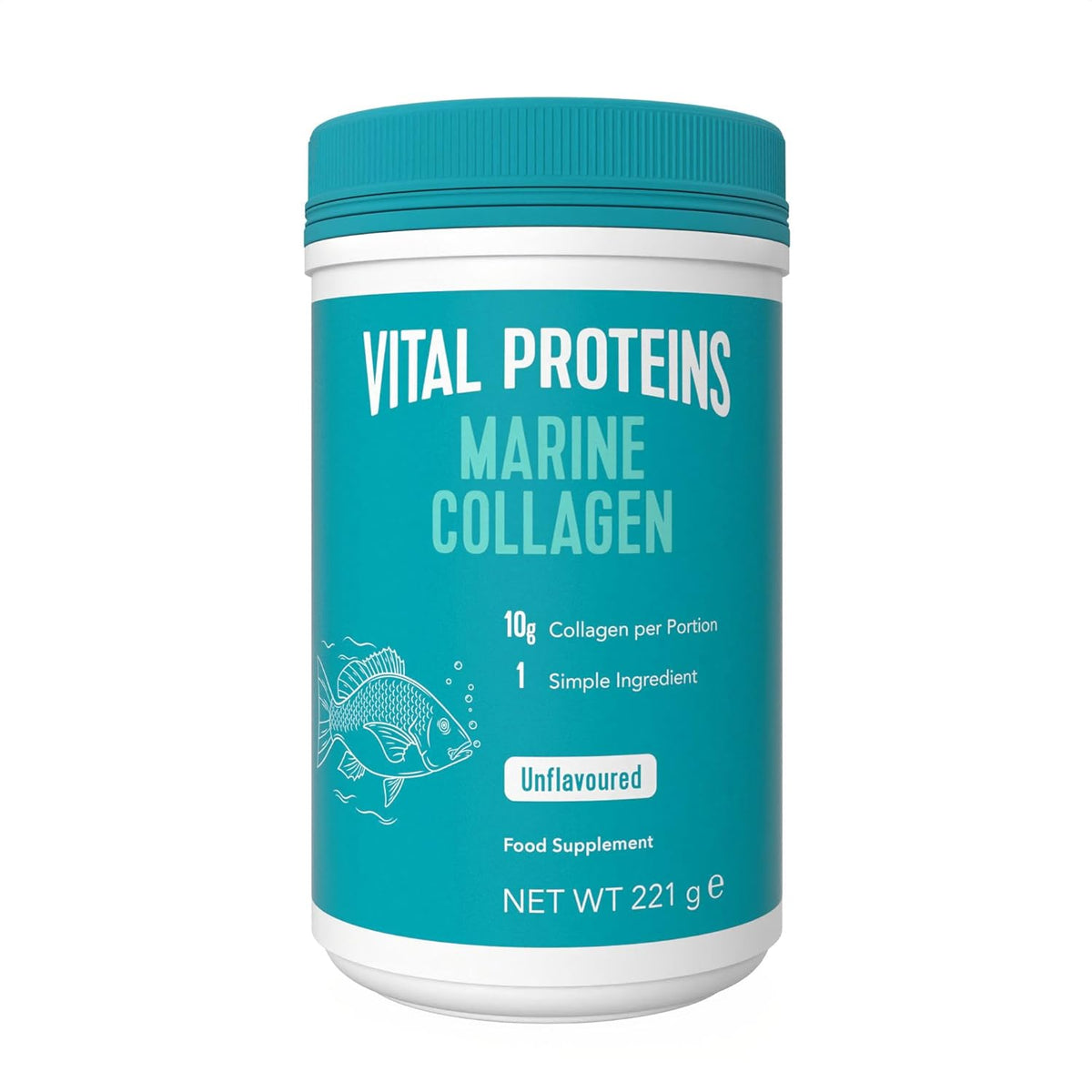 Vital Proteins Marine Collagen Unflavored Powder,850232005485,