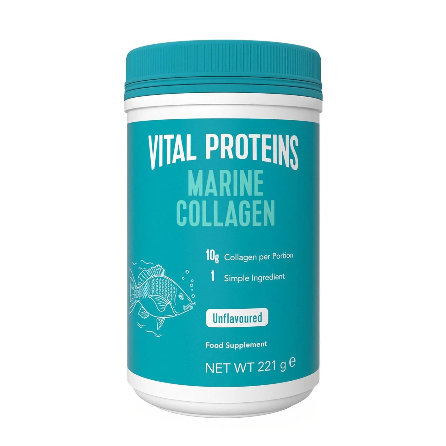 Vital Proteins Marine Collagen Unflavored Powder